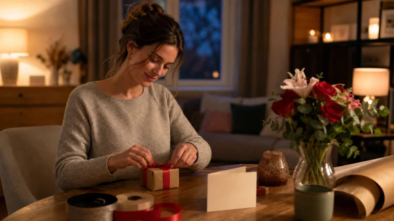 Valentinstag Geschenke: persönliche Ideen, die wirklich zu euch passen