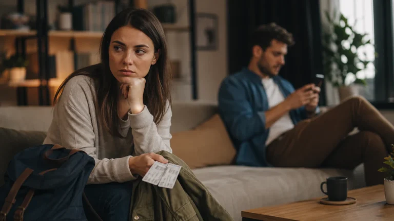 Partner hat kein Interesse an gemeinsamen Aktivitäten: was du wirklich prüfen solltest Partner hat kein Interesse an gemeinsamen Aktivitäten: was du wirklich prüfen solltest