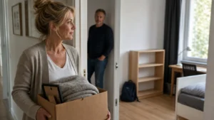 Leeres Nest Syndrom: wenn Kinder ausziehen und die Beziehung neu sortiert werden muss