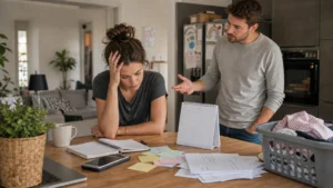 Schattenarbeit für Paare: unsichtbare Aufgaben, alte Muster und faire Verantwortung