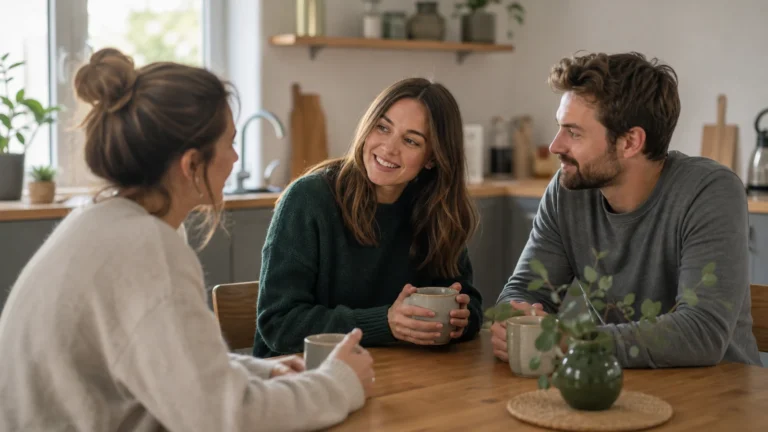 Positive Beziehungen aufbauen: was wirklich trägt und wie du es im Alltag stärkst Positive Beziehungen aufbauen: was wirklich trägt und wie du es im Alltag stärkst