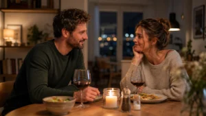 Romantik in die Beziehung bringen: kleine Rituale statt großer Druck Romantik in die Beziehung bringen: kleine Rituale statt großer Druck