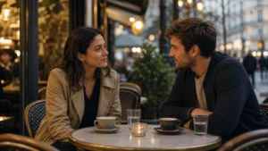 Erstes Date: so wird es entspannt, sicher und wirklich gut Erstes Date: so wird es entspannt, sicher und wirklich gut