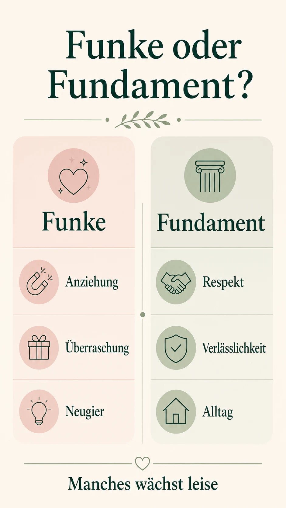 Liebe auf den zweiten Blick Infografik 2