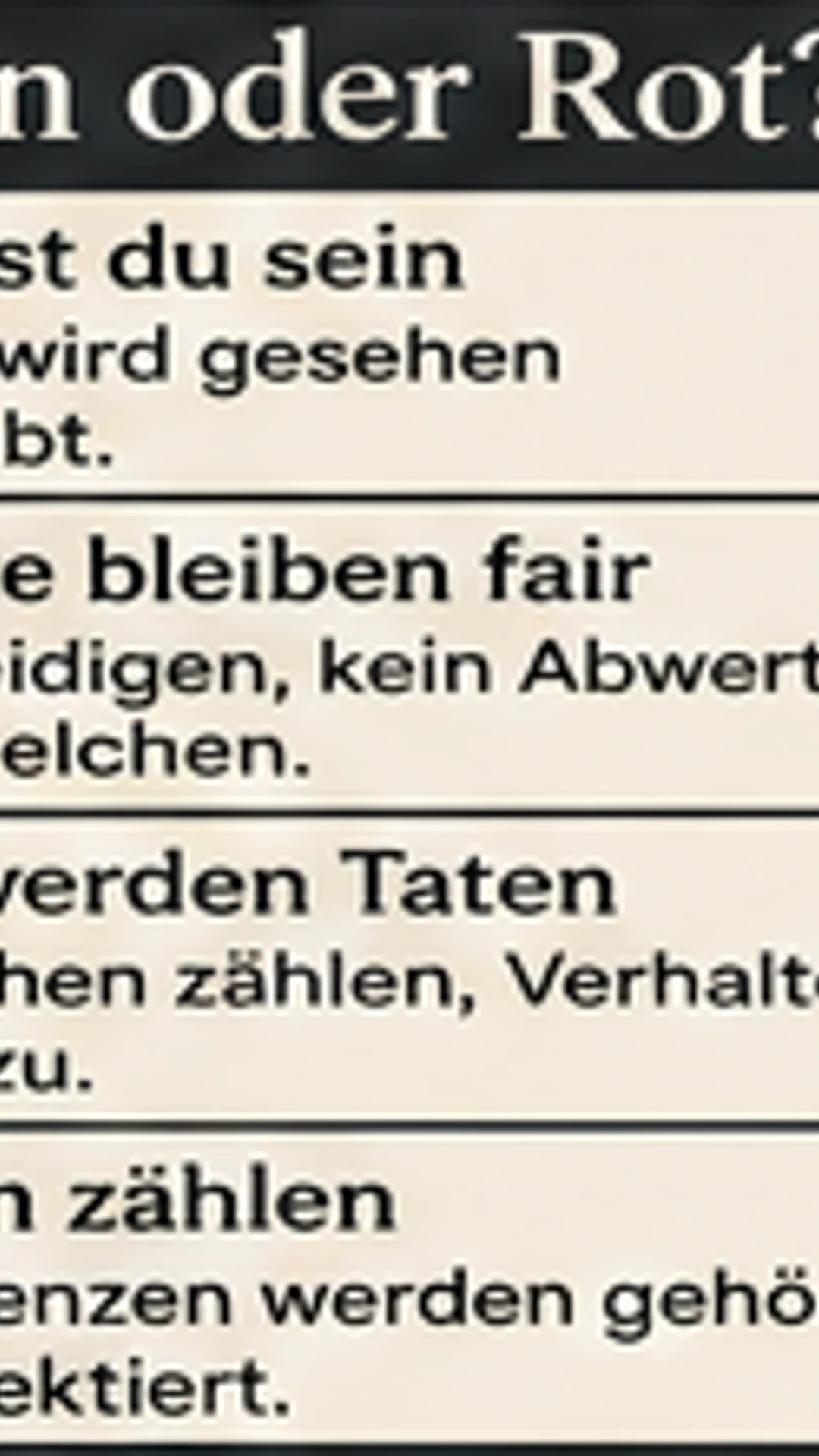 Was macht eine gute Beziehung aus? Zeichen, Alltag und echte Sicherheit Gute Beziehung prüfen mit grünen und roten Signalen