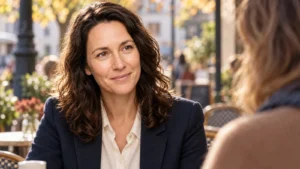 Nach einer Trennung wieder vertrauen: kleine Schritte ohne Selbstverrat Mara im Cafégespräch: vorsichtige Offenheit nach einer Trennung